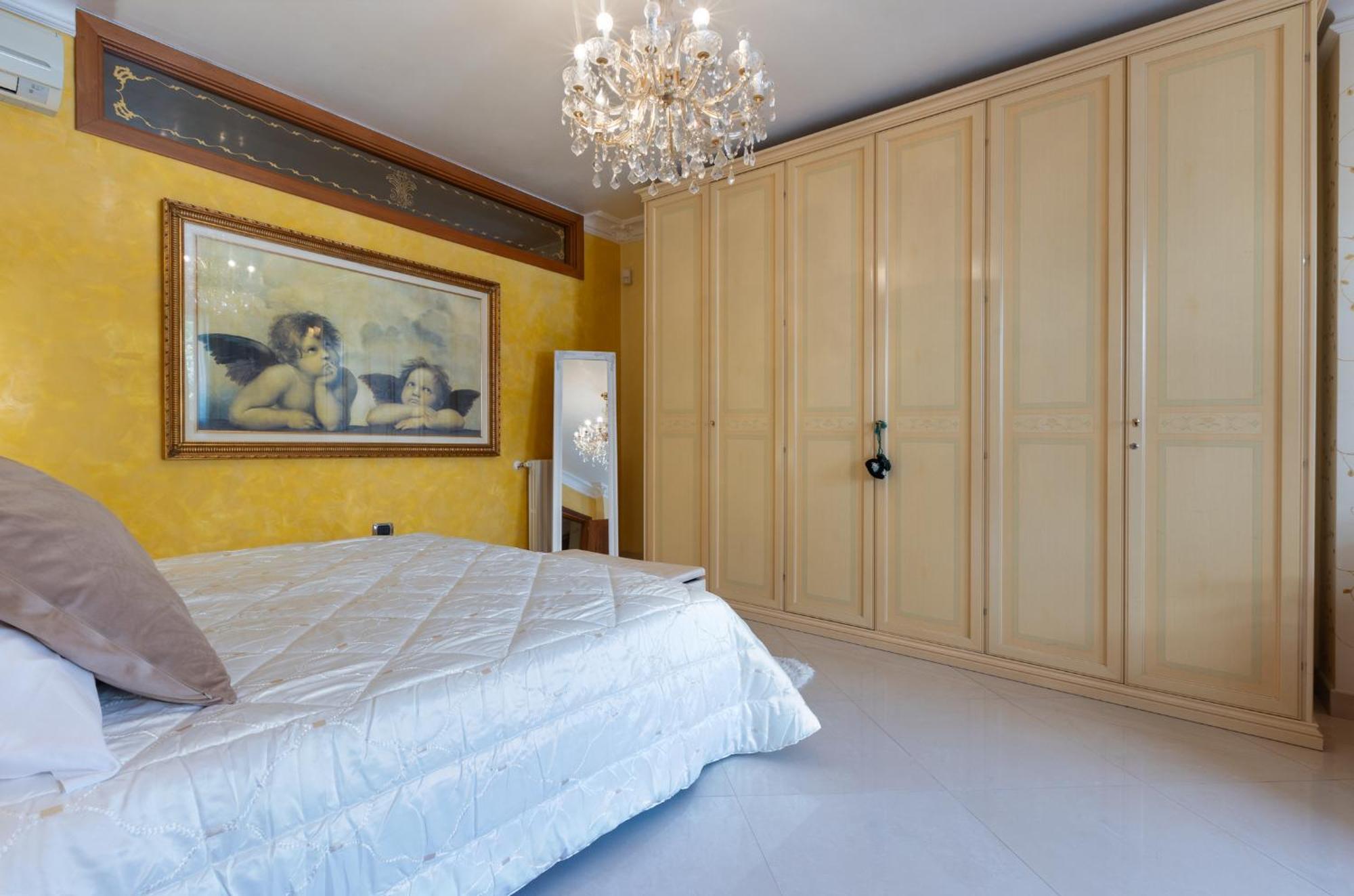 Апартаменты La Casa Di Tonina Куарту-Сант'Элена Экстерьер фото